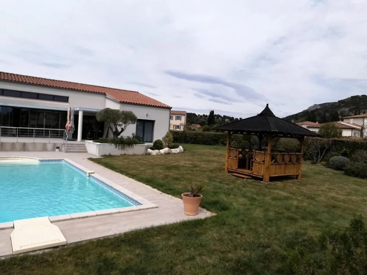 Maison d'hôtes Hotel Aubade En Luberon à Cavaillon