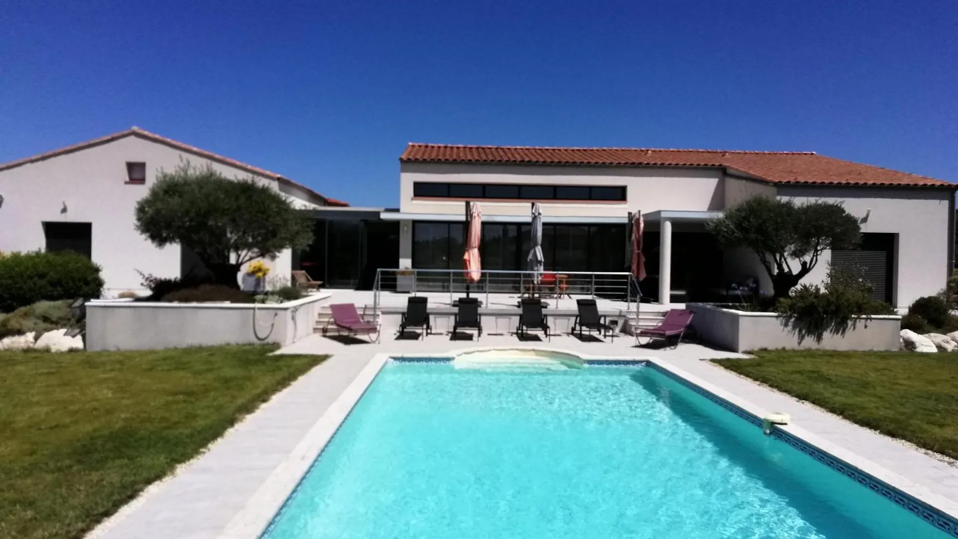 Hotel Aubade En Luberon à Cavaillon Maison d'hôtes