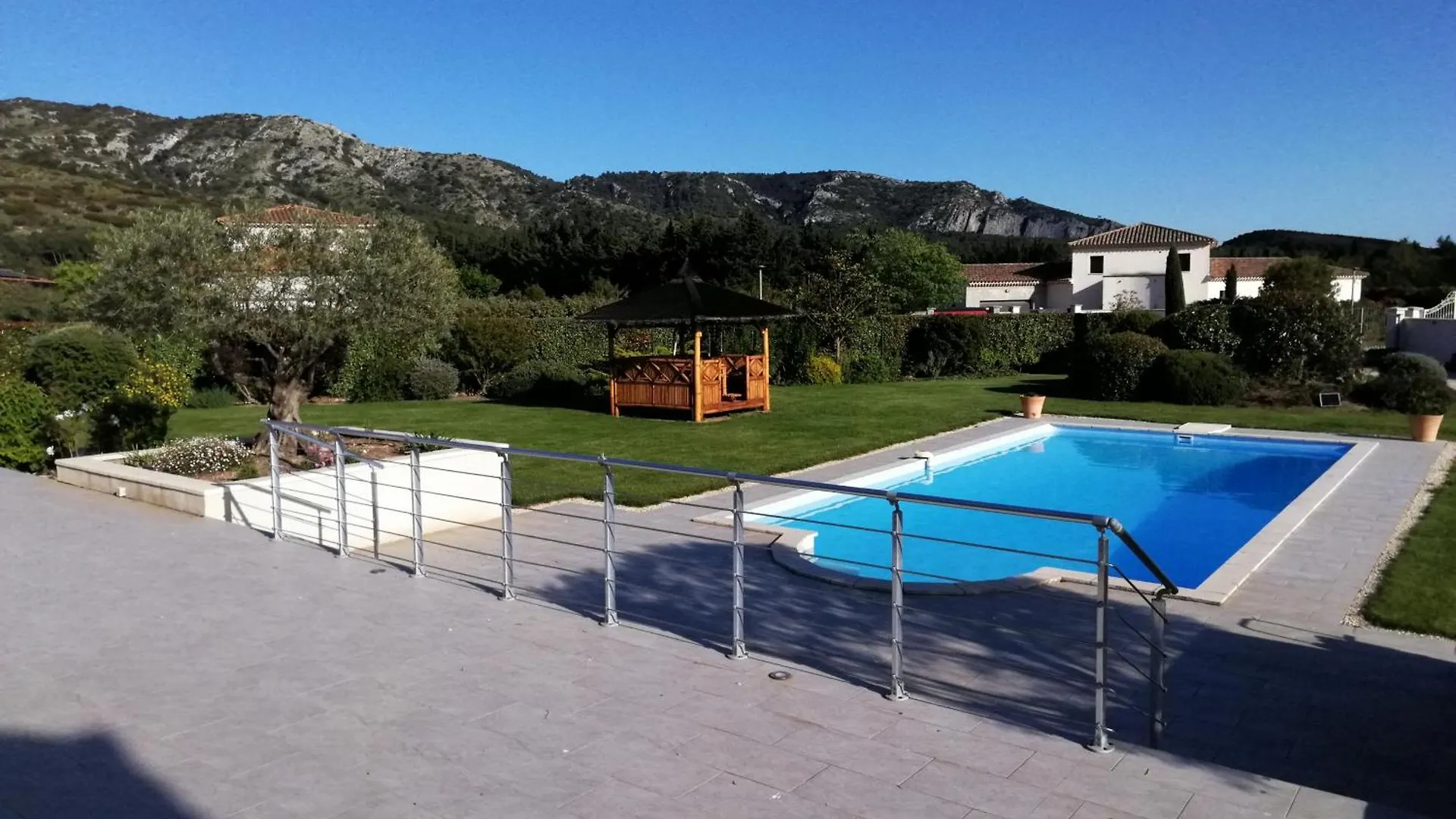 Maison d'hôtes Hotel Aubade En Luberon à Cavaillon