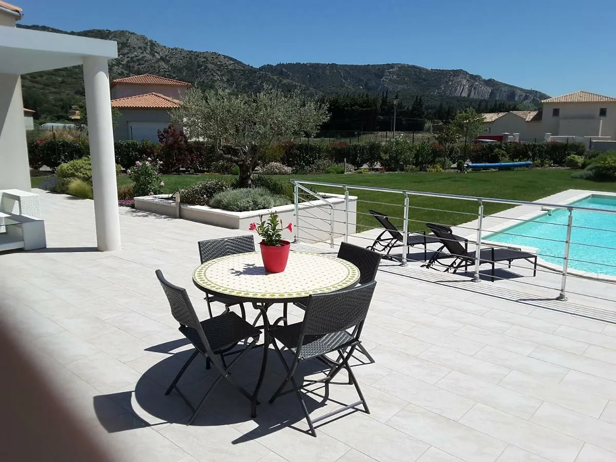 Hotel Aubade En Luberon à Cavaillon Maison d'hôtes