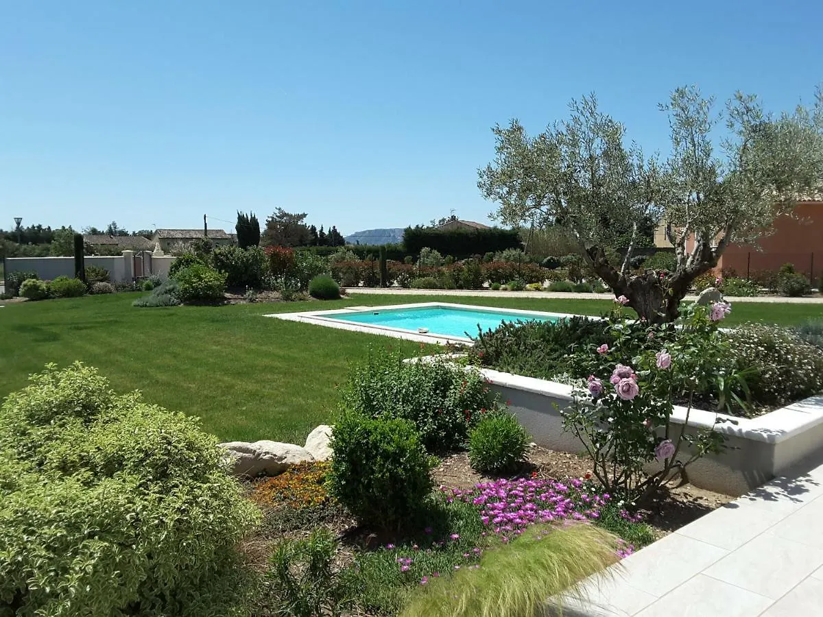 Hotel Aubade En Luberon à Cavaillon