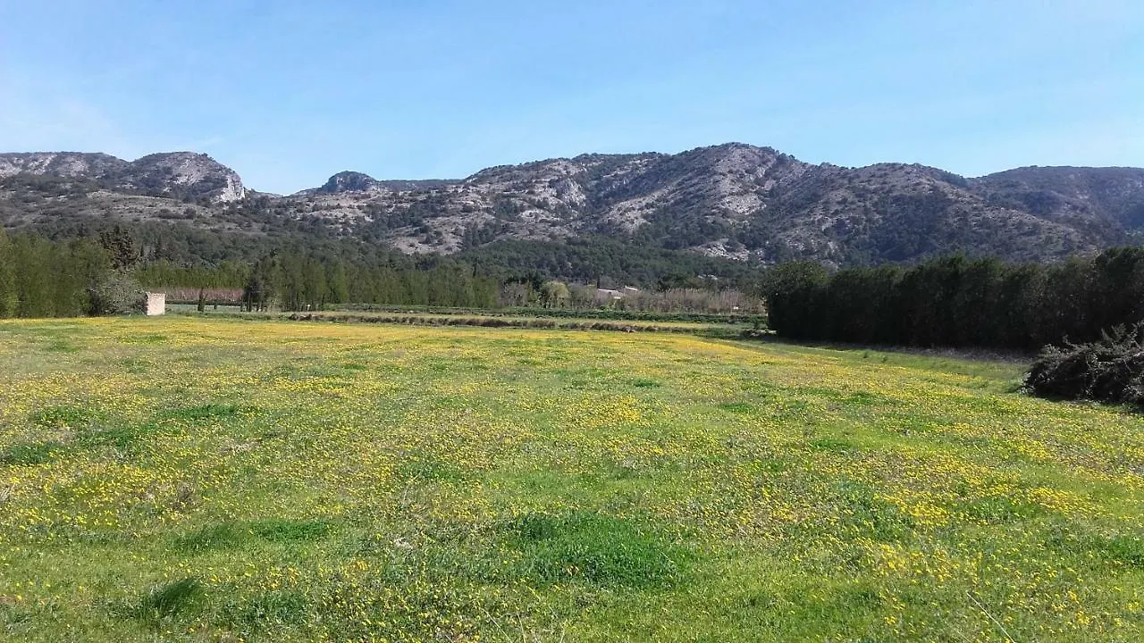 Maison d'hôtes Hotel Aubade En Luberon à Cavaillon