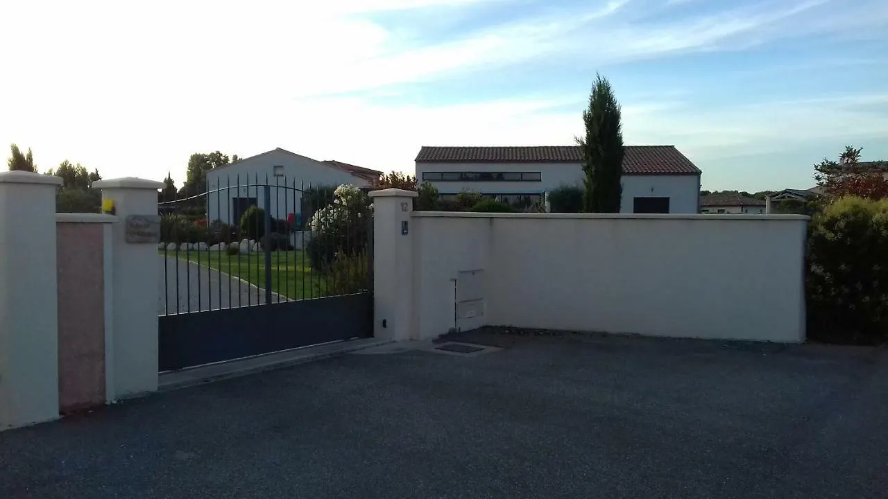 Hotel Aubade En Luberon à Cavaillon France
