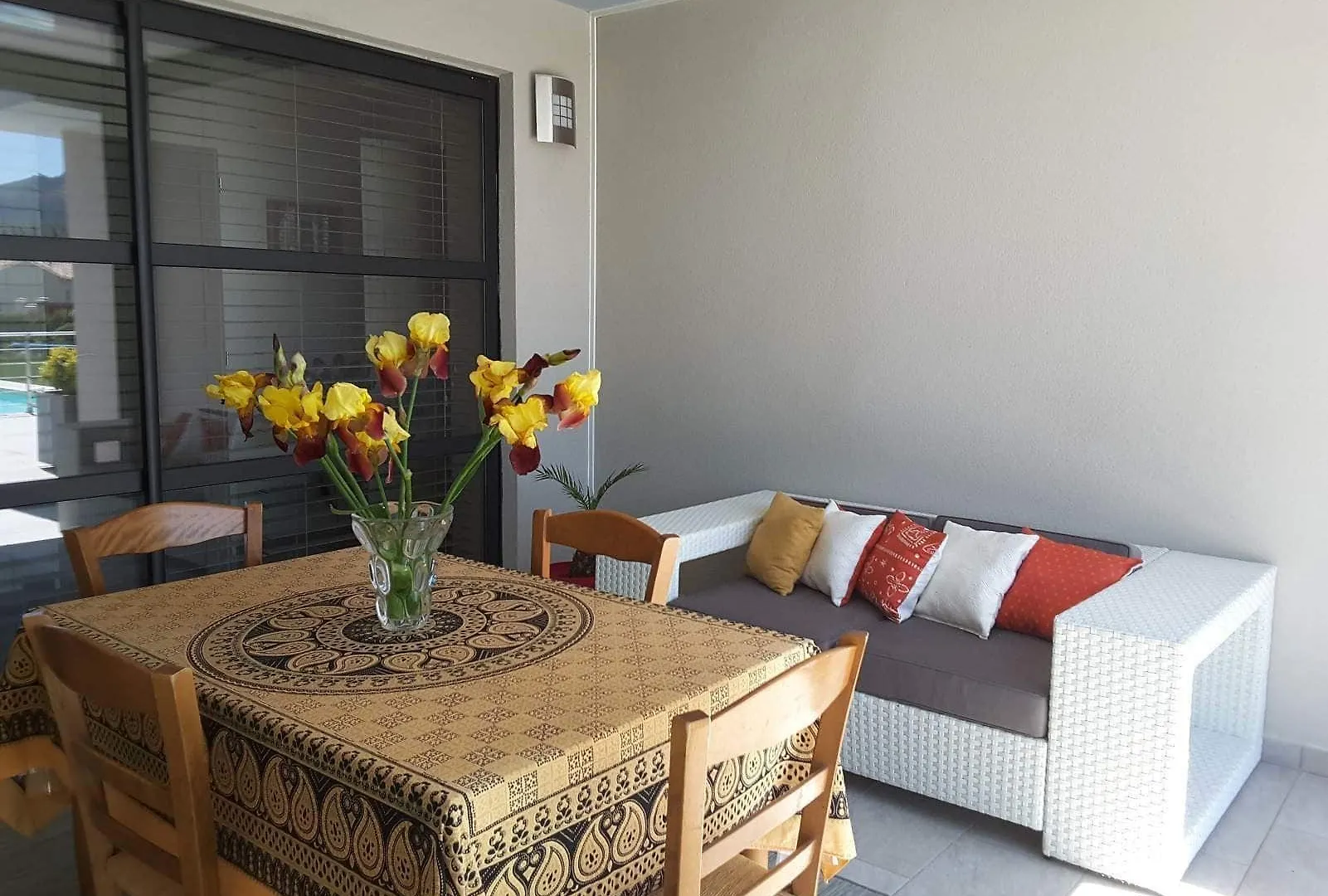 Hotel Aubade En Luberon Cavaillon Francja