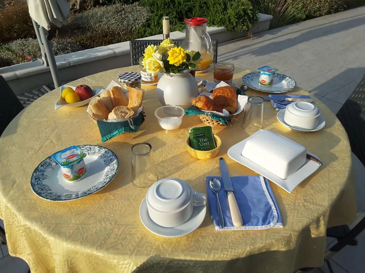 Pensjonat Hotel Aubade En Luberon Cavaillon Francja