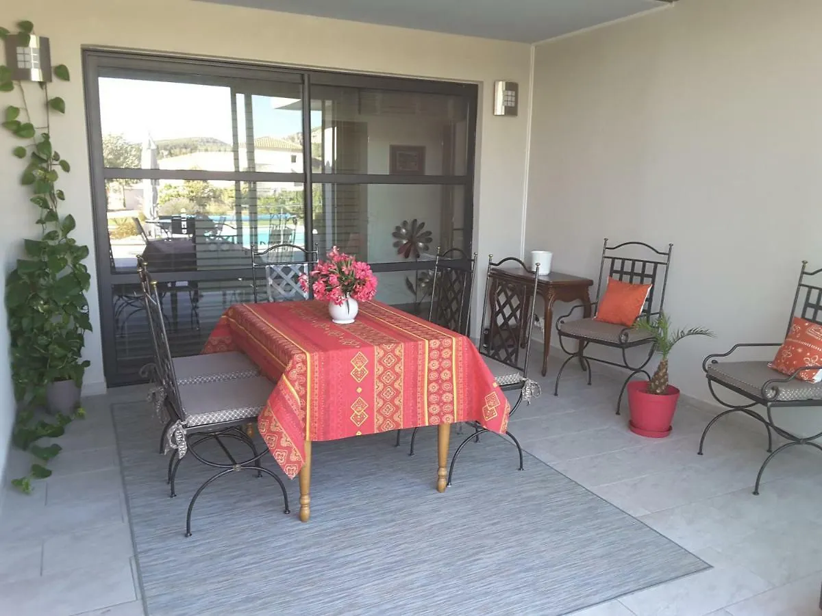 Pensjonat Hotel Aubade En Luberon Cavaillon