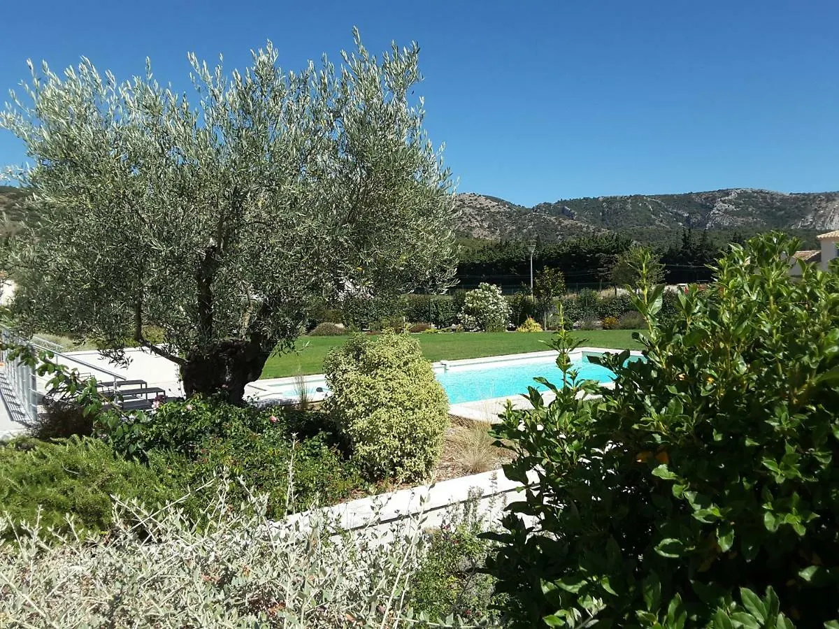 Hotel Aubade En Luberon Cavaillon Francja