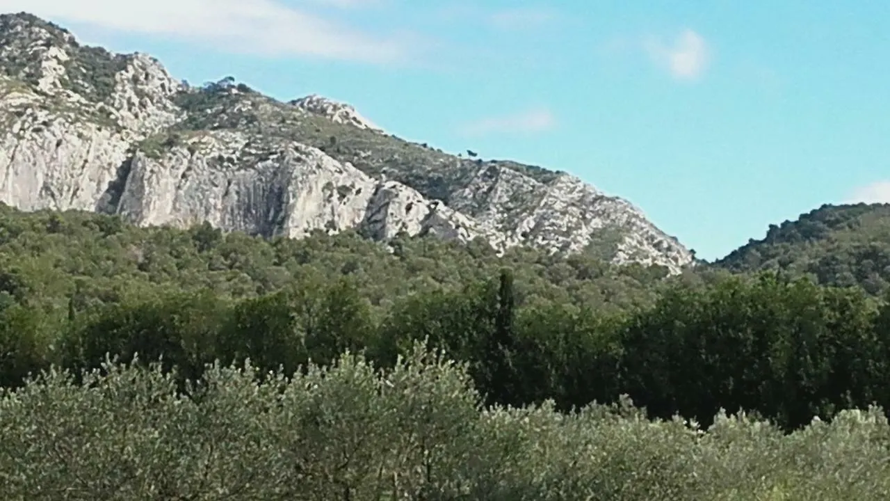 Hotel Aubade En Luberon Cavaillon Pensjonat