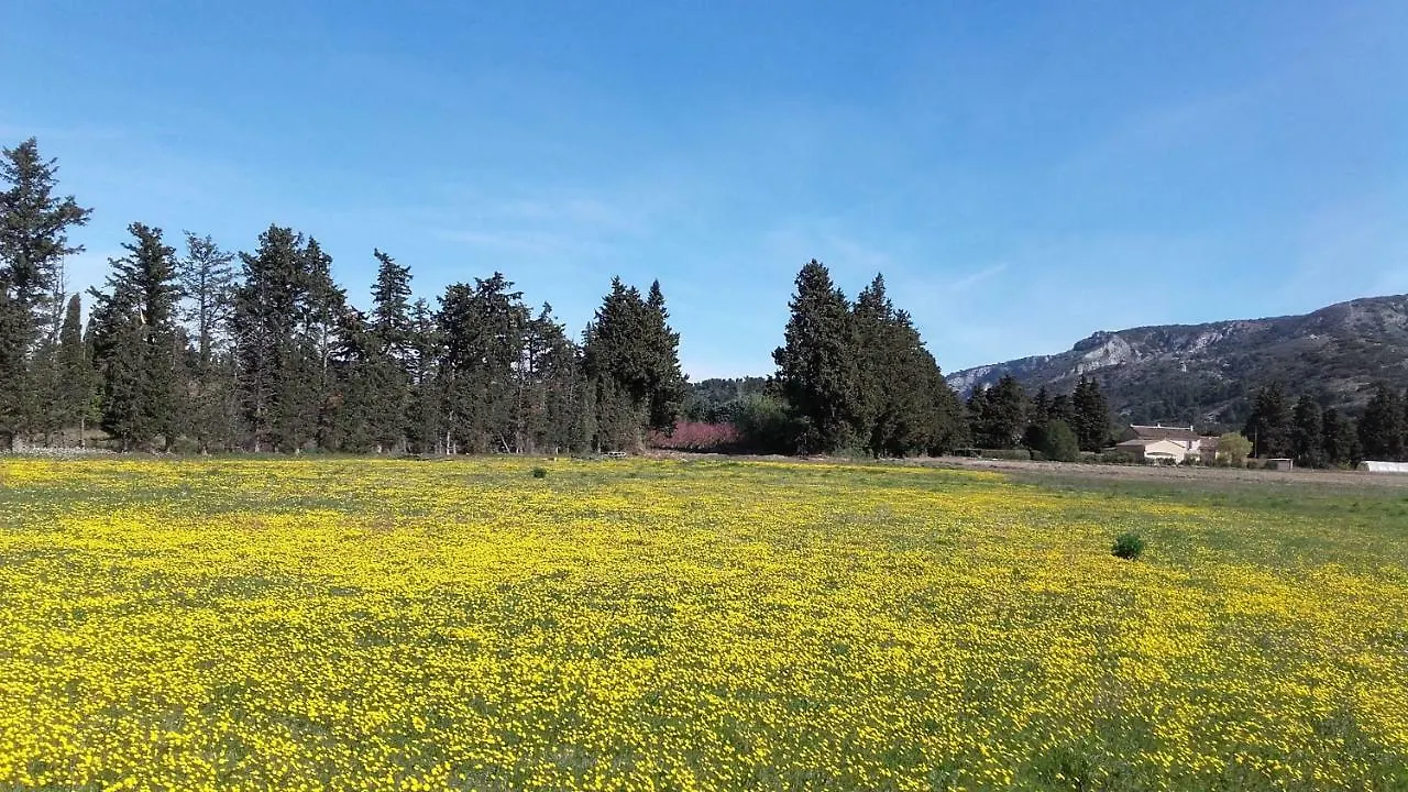 Hotel Aubade En Luberon Cavaillon