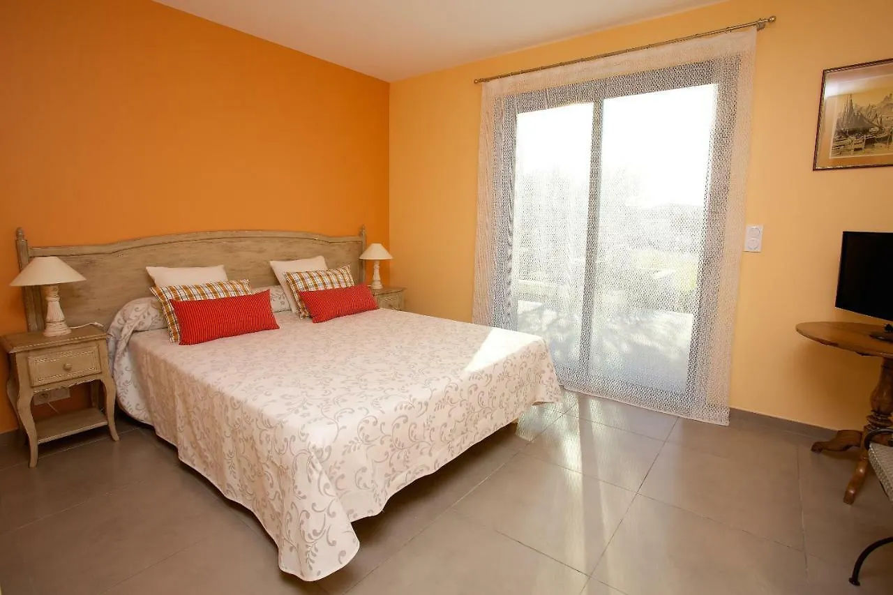 Hotel Aubade En Luberon Cavaillon Pensjonat