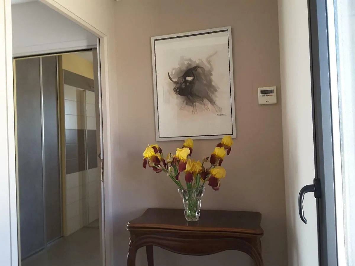 Hotel Aubade En Luberon Cavaillon Pensjonat