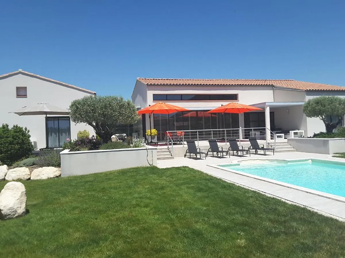 Hotel Aubade En Luberon Cavaillon 0*,